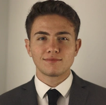 Charlie Carter headshot